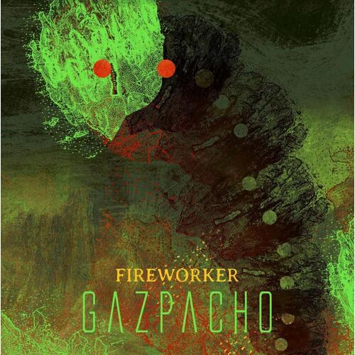 Gazpacho Fireworker (CD) 