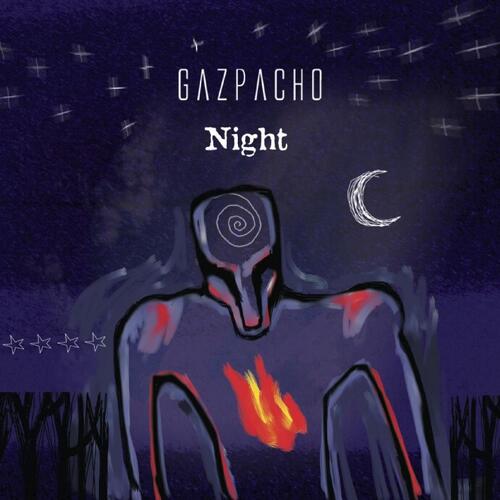 Gazpacho Night (CD) 