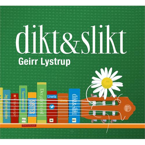 Geirr Lystrup Dikt&Slikt (CD) 