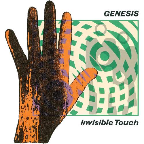 Genesis Invisible Touch (LP) 