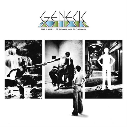 Genesis The Lamb Lies Down On Broadway (2CD)