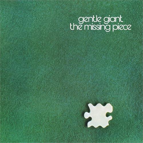 Gentle Giant The Missing Piece (2024…) (CD)