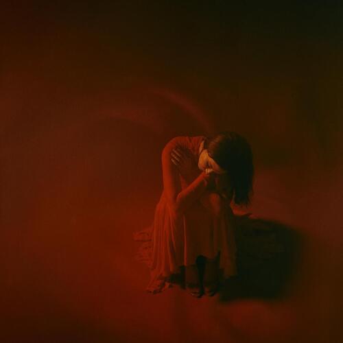 Ghostly Kisses Darkroom (CD) 