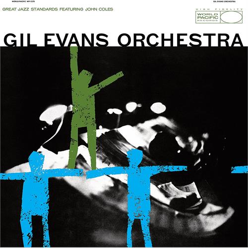 Gil Evans Great Jazz Standards - Tone Poet… (LP)
