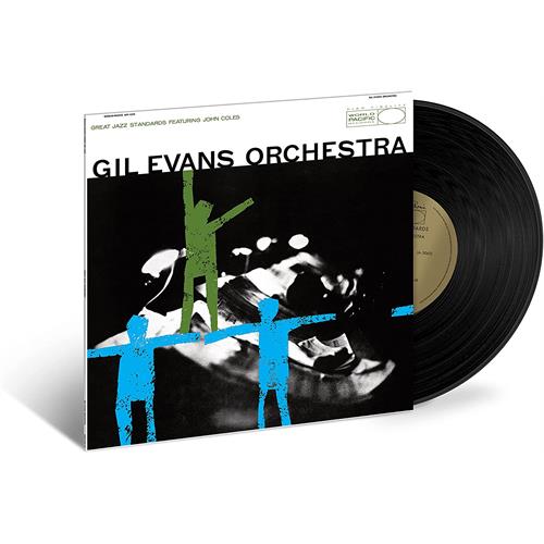 Gil Evans Great Jazz Standards - Tone Poet… (LP)