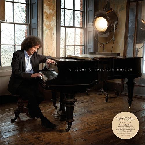 Gilbert O'Sullivan Driven - LTD (LP) 