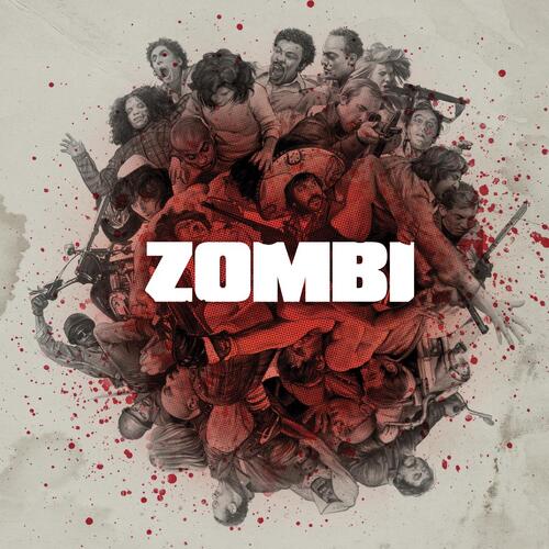 Goblin Zombi (Dawn Of The Dead) (LP) 
