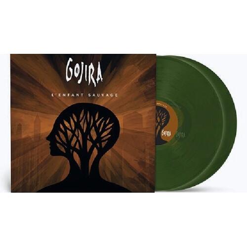 Gojira L'Enfant Sauvage - LTD (2LP) 