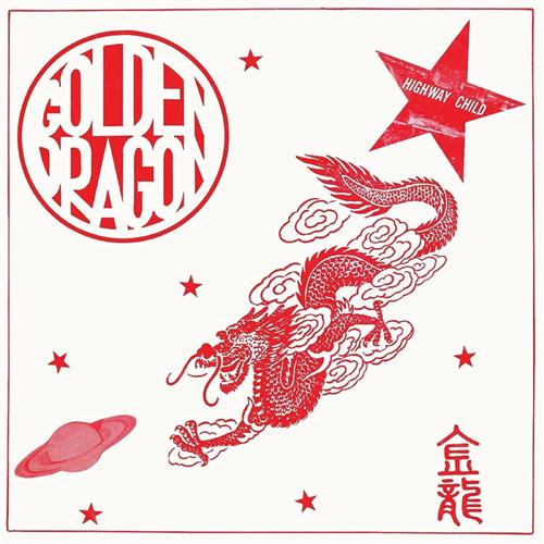 Golden Dragon Golden Dragon (LP)
