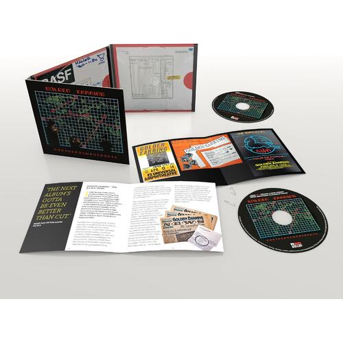 Golden Earring N.E.W.S.: 40th Anniversary Edition (2CD) 