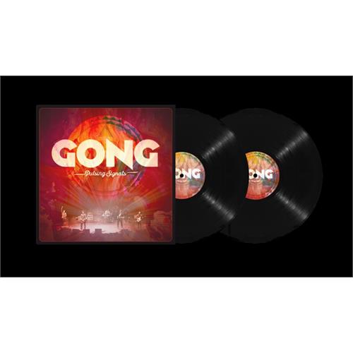 Gong Pulsing Signals (2LP) 