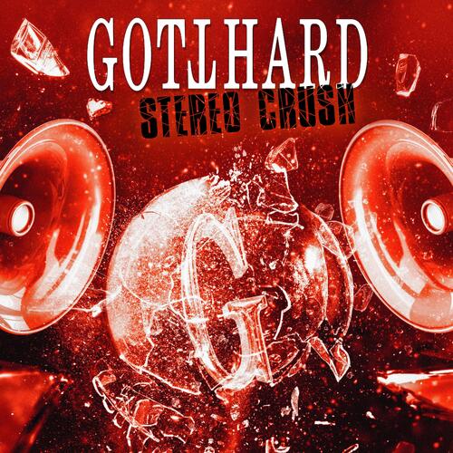 Gotthard Stereo Crush - LTD (LP) 
