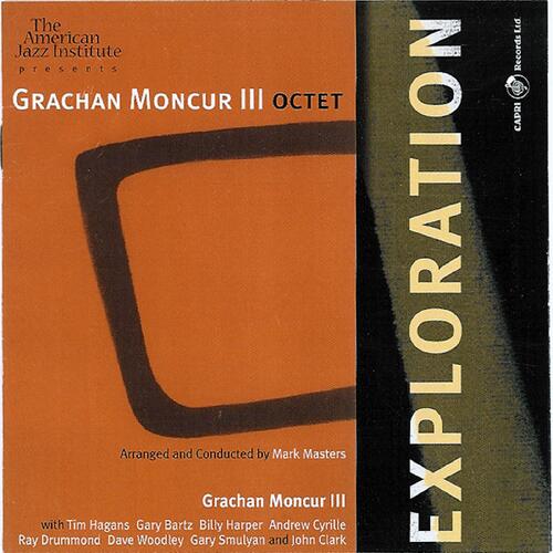 Grachan Moncur III Exploration (CD) 