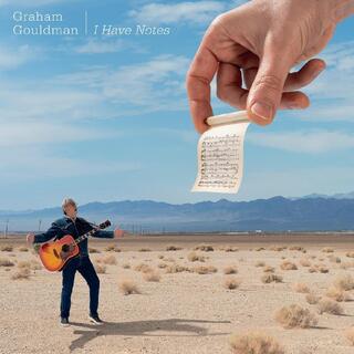 Graham Gouldman I Have Notes (CD)