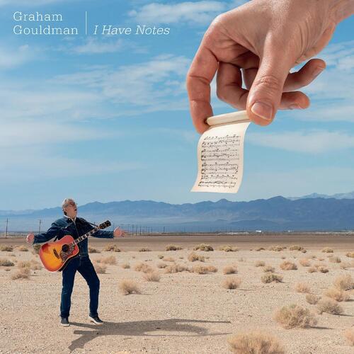 Graham Gouldman I Have Notes (CD) 