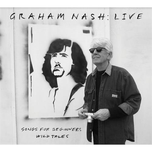 Graham Nash Live: Songs For Beginners/Wild… (2LP)