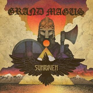 Grand Magus Sunraven (CD)