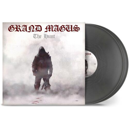 Grand Magus The Hunt - LTD (2LP) 