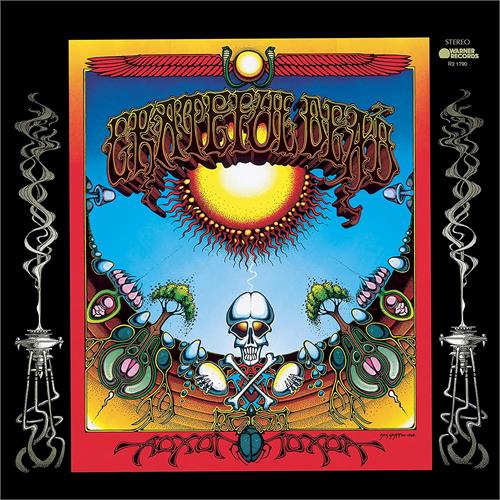 Grateful Dead Aoxomoxoa - 1971 Remix (LP)