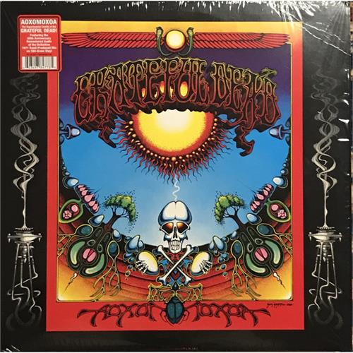 Grateful Dead Aoxomoxoa - 1971 Remix (LP)