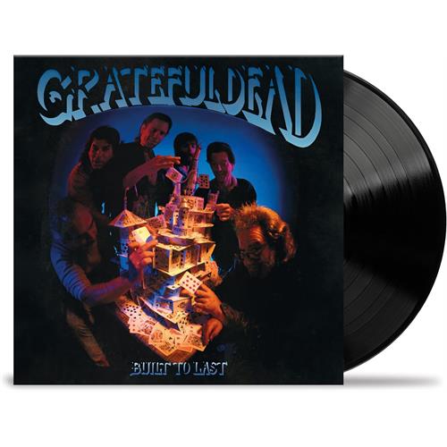 Grateful Dead Built To Last (LP)