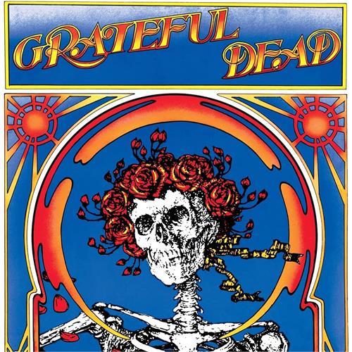 Grateful Dead Grateful Dead (Skull & Roses) (2CD)