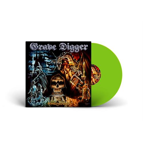 Grave Digger Rheingold - LTD (LP) 