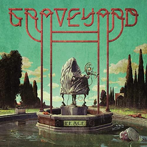 Graveyard Peace (CD)