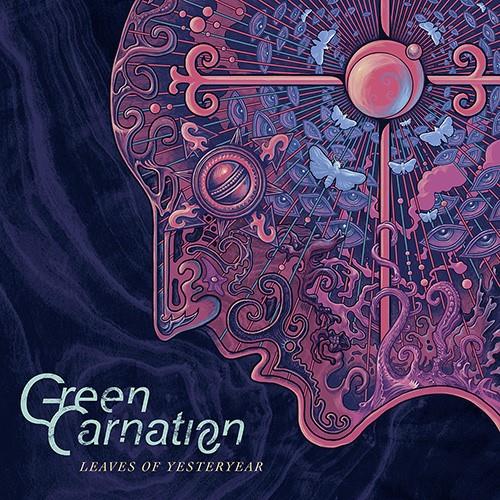 Green Carnation Leaves Of Yesteryear (CD) 