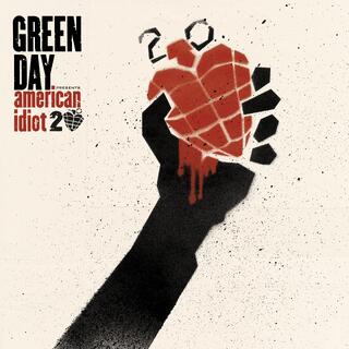 Green Day American Idiot: 20th… - LTD (8LP+2BD)