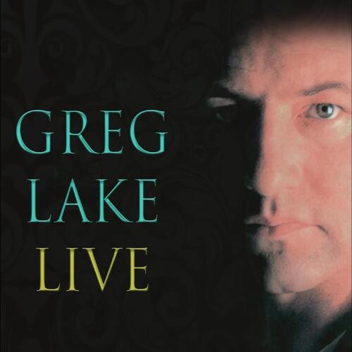 Greg Lake Live (2CD+DVD) 