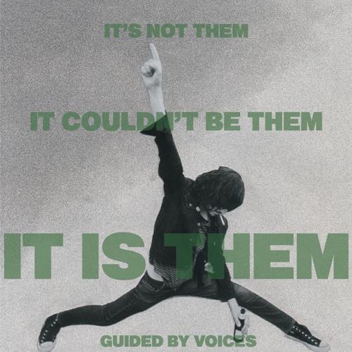 Guided By Voices It's Not Them. It Couldn't Be Them… (CD)