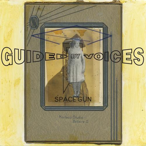 Guided By Voices Space Gun (CD)