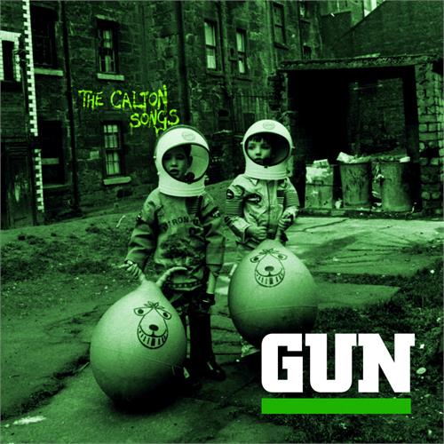 Gun The Calton Songs (MC)