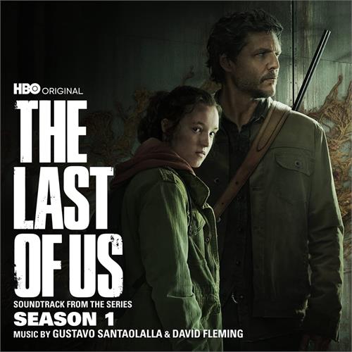 Gustavo Santaolalla & David Fleming The Last Of Us: Season 1 OST - LTD (2LP)