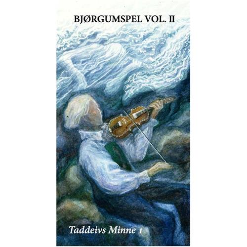 Hallvard T. Bjørgum/Daniel Sandén-Warg Bjørgumspel Vol.II - Taddeivs… (CD+DVD)