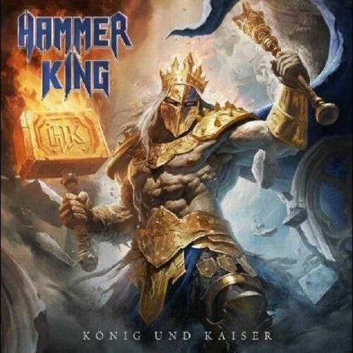 Hammer King König Und Kaiser - LTD (LP)