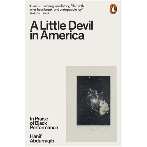 Hanif Abdurraqib A Little Devil In America (BOK)