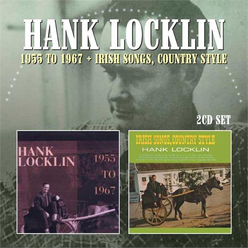 Hank Locklin 1955 To 1967/Irish Songs, Country… (2CD)