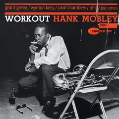 Hank Mobley Workout (LP)