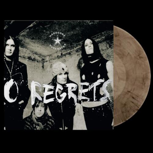 Hardcore Superstar No Regrets - LTD (LP) 