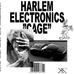 Harlem Cage (LP)