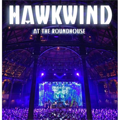 Hawkwind At The Roundhouse (2CD+DVD) 