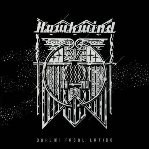 Hawkwind Doremi Fasol Latido - Deluxe… (3CD+2BD) 