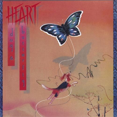 Heart Dog & Butterfly (CD)