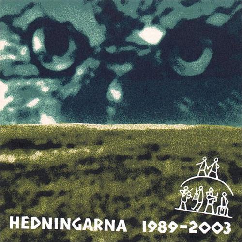 Hedningarna 1989-2003 (CD)