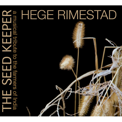 Hege Rimestad The Seed Keeper (CD) 