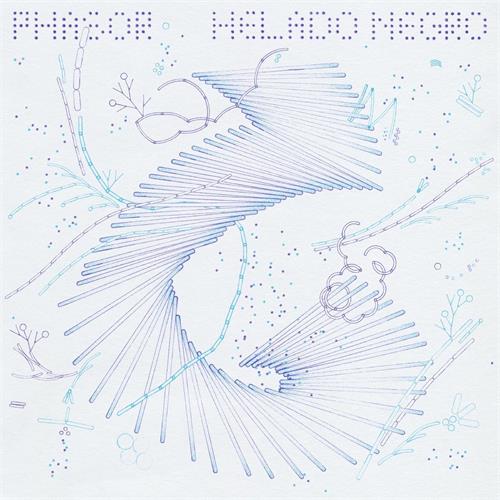 Helado Negro Phasor - LTD (LP)