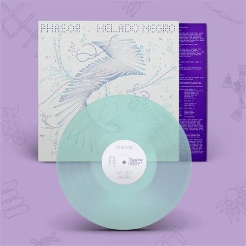 Helado Negro Phasor - LTD (LP)