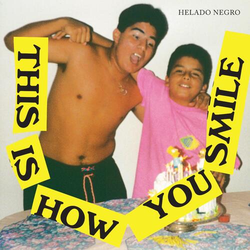 Helado Negro This Is How You Smile (2024…) (LP) 